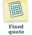 Get a Fixed Quote