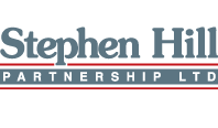 Stephen Hill Partnership Logo