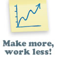 Find out how to Make more, Keep more and Work less